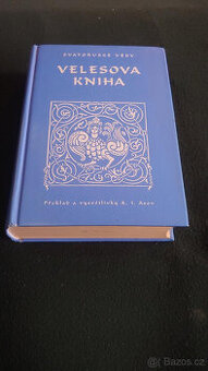 VELESOVA KNIHA - NESEHNATELNÉ 