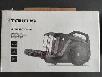 Vysavač Taurus CYKLON GUZZLER SVC 8005, nepoužívaný
