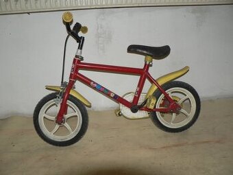 Dětské kolo 3 -6 let