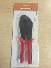 Prodám NOVÝ krimpovací kleště WEIDMÜLLER CRIMER 6L