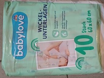 Přebalovací podložky