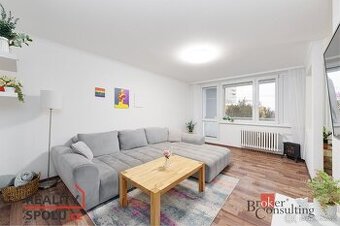 Prodej, byty/3+1, 78 m2, Doležalova 1050/13, 19800 Praha, Hl