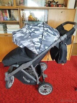 Sportovní kočárek EXPANDER