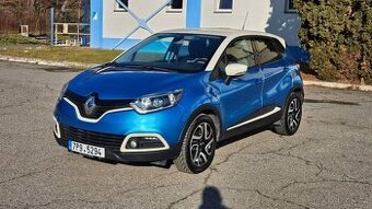 Renault Captur 0.9 tce 66kW 2014 klima senzory navigace