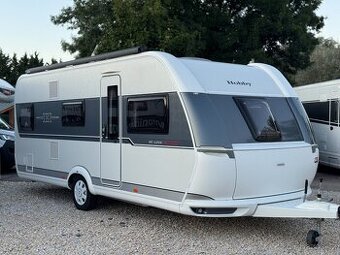 Hobby 545 KMF De Luxe Edition Klima, Markiza, Solar 380W