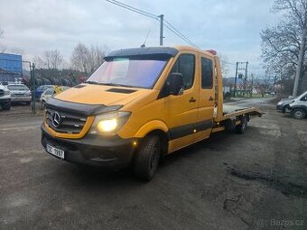 Odtahovka Mercedes Sprinter - 1