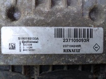 Renault master 120kw jednotky + imo