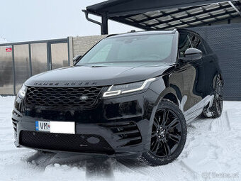 Land Rover Range Rover Velar P400E R-DYNAMIC 404 PS V ZÁRUKE