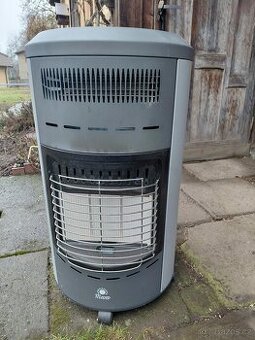 Plynové topidlo Meva