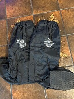 Harley Davidson nepromoky navleky na boty vel. S