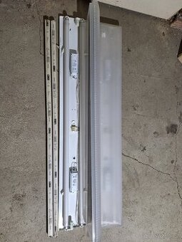 Zářivkové svítidlo