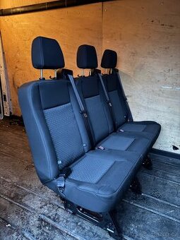 Trojsedačka Ford Transit 2015+