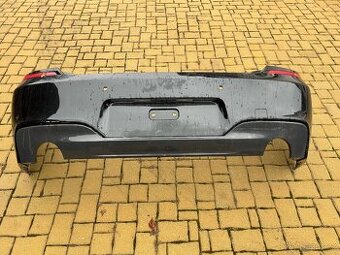 Bmw f06 f12 f13 coupé M-paket zadní narazník s PDC