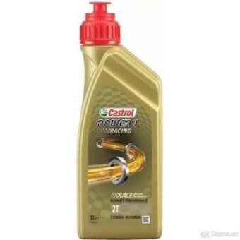 Motorový olej Castrol Power 1 2T, 1L