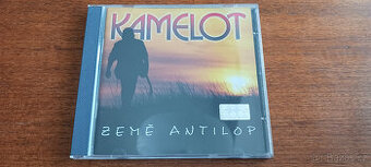 CD Kamelot - Země antilop
