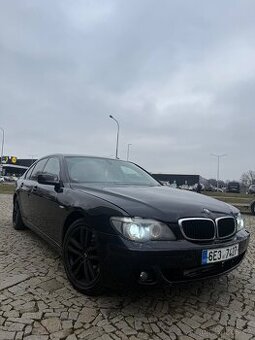 BMW 730D E65 2008 // POFACE // 170 KW//