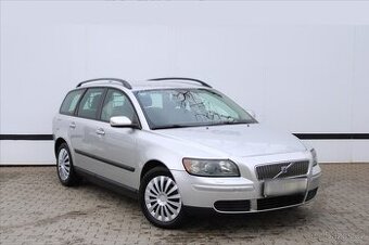 Volvo V50 2.0D 100kW KLIMA ČR (2006)