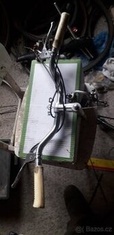 Řídítka a brzdy favorit - 1