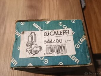 Caleffi 544400 pojistný ventil