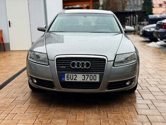 Audi A6C6 3.0 tdi 165kw