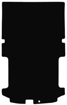 Ochranná - gumová podložka do nákladního prostoru