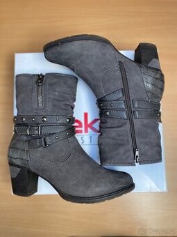 Dámská obuv Rieker vel. 39 Top Stav