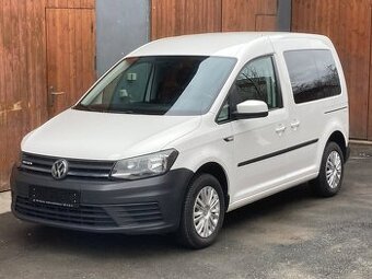 VOLKSWAGEN CADDY MAXI 1,4 CNG 5-7 míst