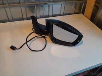 škoda octavia III-3, pravé zrcátko Facelift