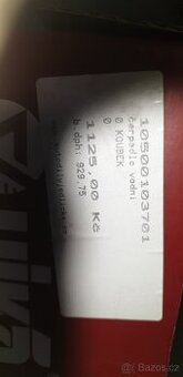 Felicia vodni pumpa 10500103701