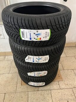 Zimní pneumatiky Nokian WR Snowproof P XL 225/45 r17
