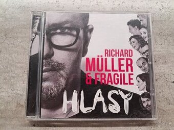RICHARD MÜLLER & Fragile - Hlasy