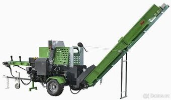 Automat na štípání dřeva