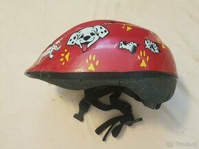 cyklo helma dětská