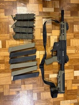 SA AR9 Light Ops (SA-FX01 FLEX™ HAL ETU™) - písková