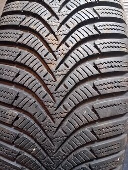 Prodám Sadu pneu 185/65/15 Bridgestone Zimni
