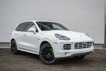 Porsche Cayenne S e-Hybrid II FL