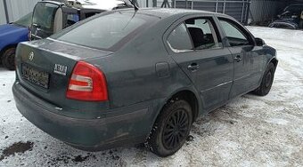 ND z Škoda Octavia2 1896.cm3 77.kw nafta r.v.2006 (K9)