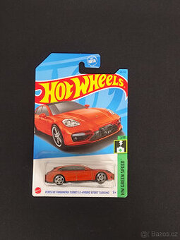 HOT WHEELS PORSCHE PANAMERA Dollar General US exclusive