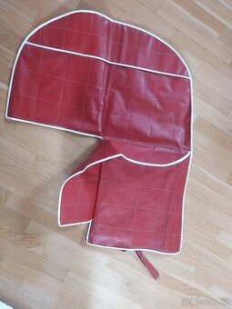 Přední kufr do Velorexu