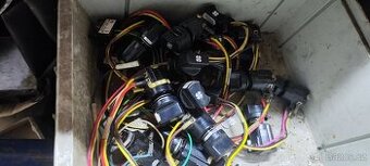 Prepínače ventilátoru