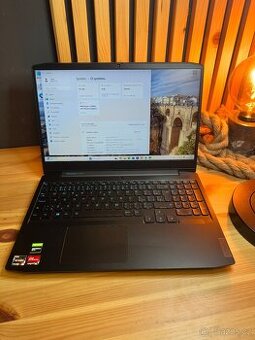 Lenovo IdeaPad Gaming 3-15ARH05