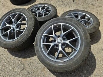 ALU kola originál BBS – 5x120, 7Jx16 ET36 +