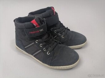 Dětské vysoké kotníkové boty Reima, vel. 36