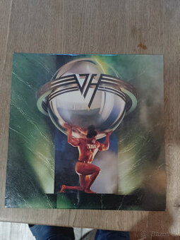 LP Van Hallen - Van Hallen