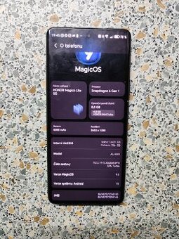 Honor Magic 6 lite