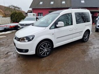Volkswagen CADDY 1,6TDI 75KW EDITION 30