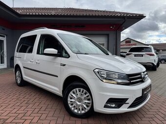 Volkswagen Caddy 2.0TDi Trend Digi Klima Servis VW