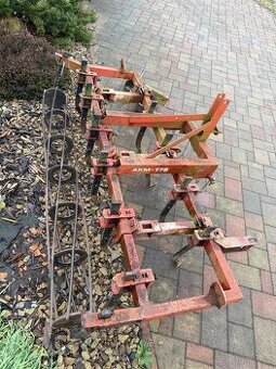 Šálek Prostějov Kombinator akm 172