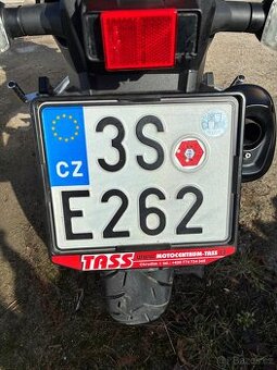 Prodám Suzuki Strom DL 1000