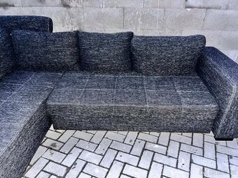 Rozkládací sedačka